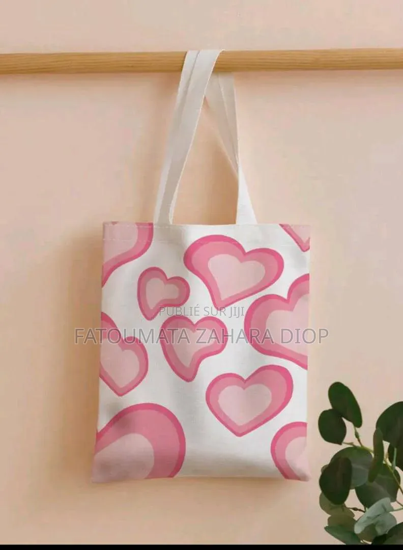 Je Vends Des Tote Bag Original