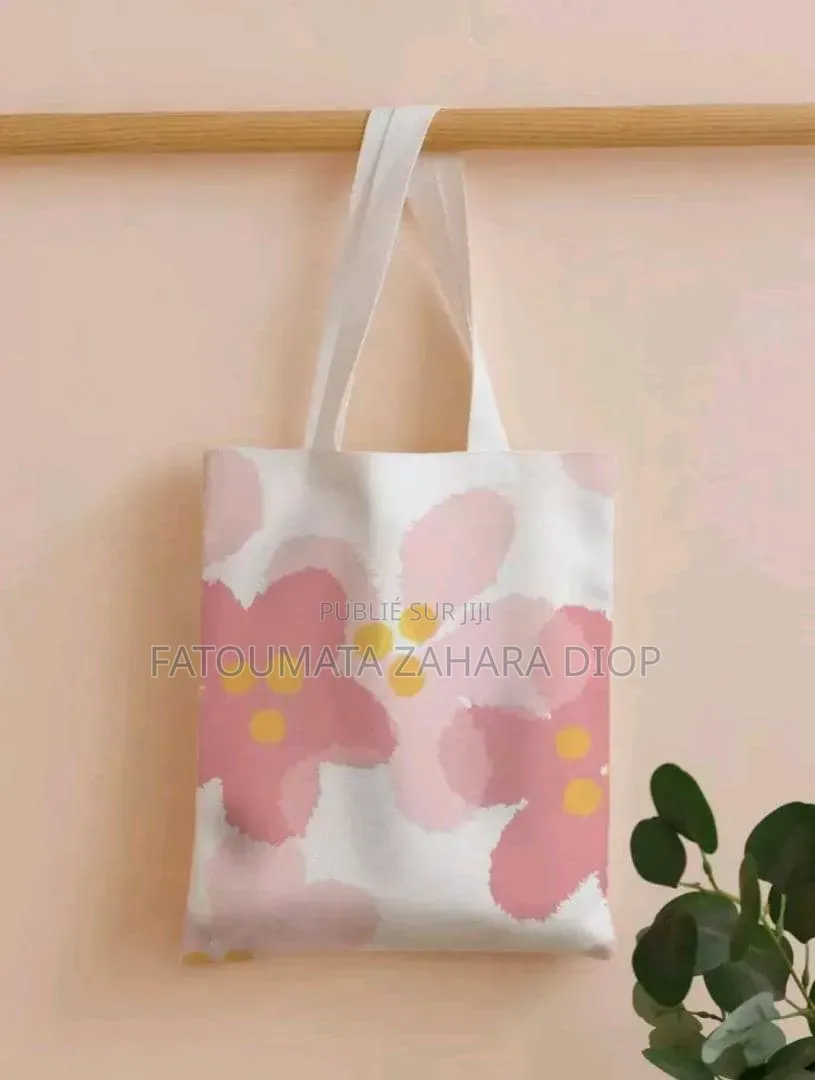 Je Vends Des Tote Bag Original