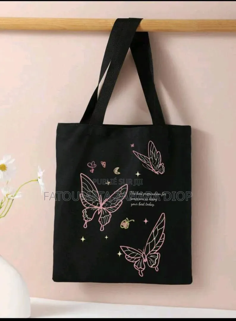 Je Vends Des Tote Bag Original