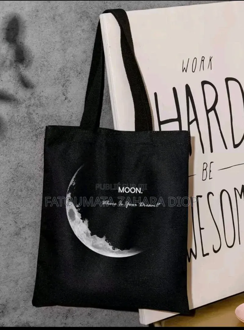 Je Vends Des Tote Bag Original