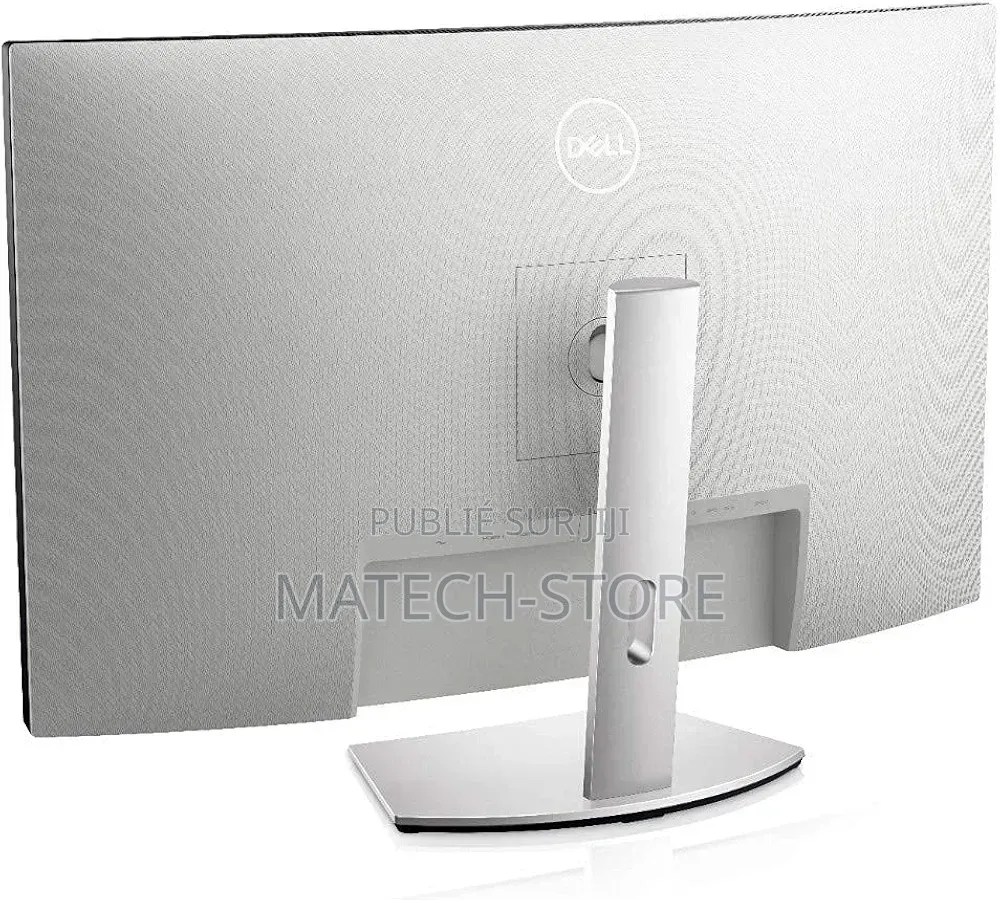 Moniteur Dell 32 Curved UHD Monitor - S3221QS