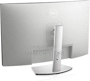 Moniteur Dell 32 Curved UHD Monitor - S3221QS