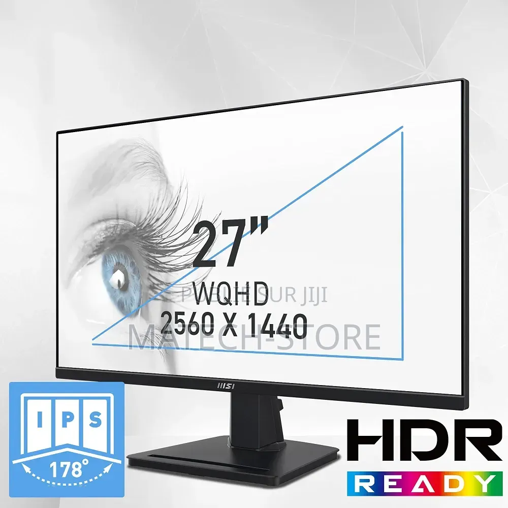 Moniteur MSI Pro MP275Q