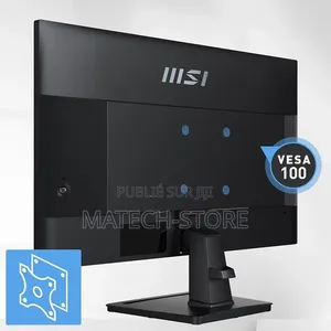 Moniteur MSI Pro MP275Q
