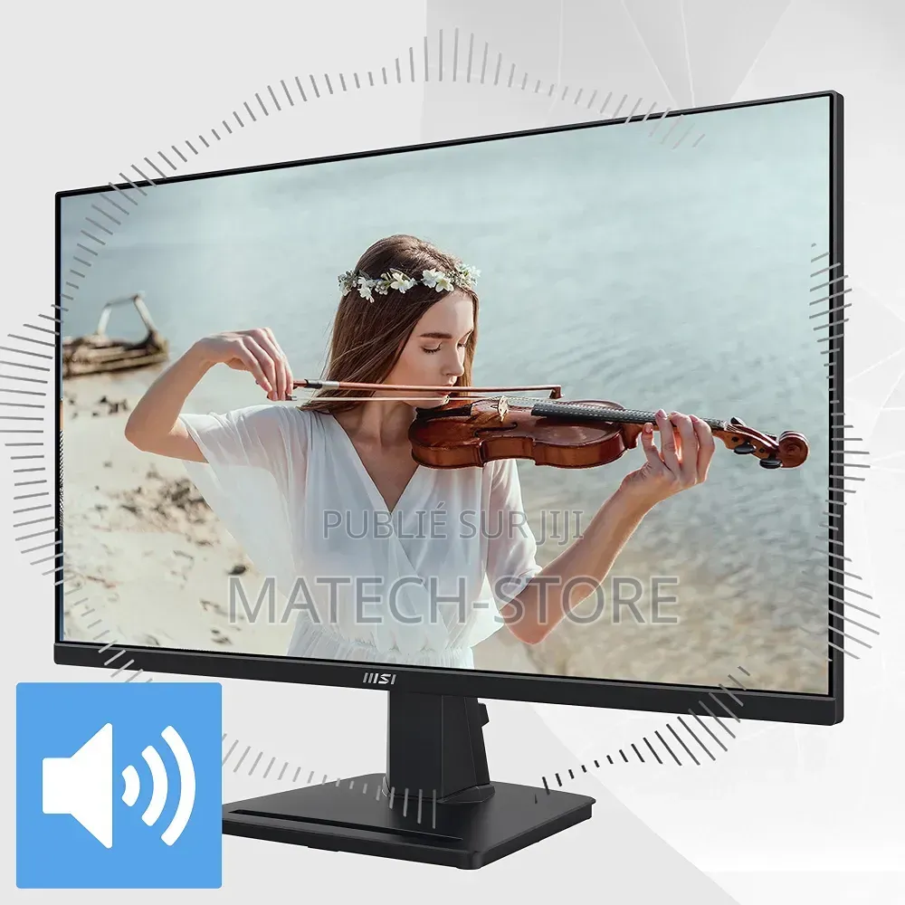 Moniteur MSI Pro MP275Q