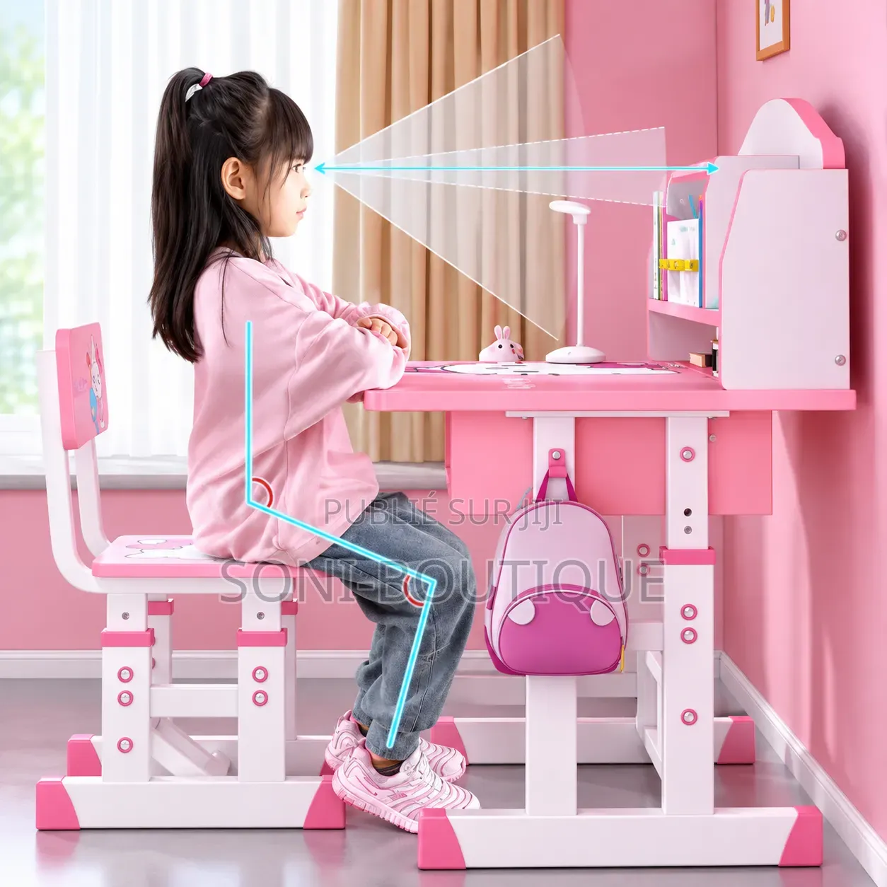 Bureau d'Etude Poir Enfant