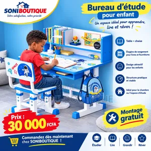 Bureau d'Etude Poir Enfant