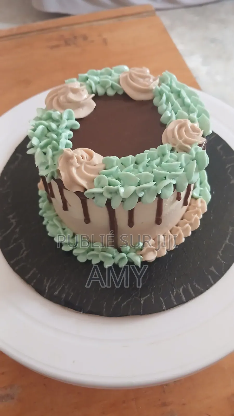 Mini Gâteau Pour Choting