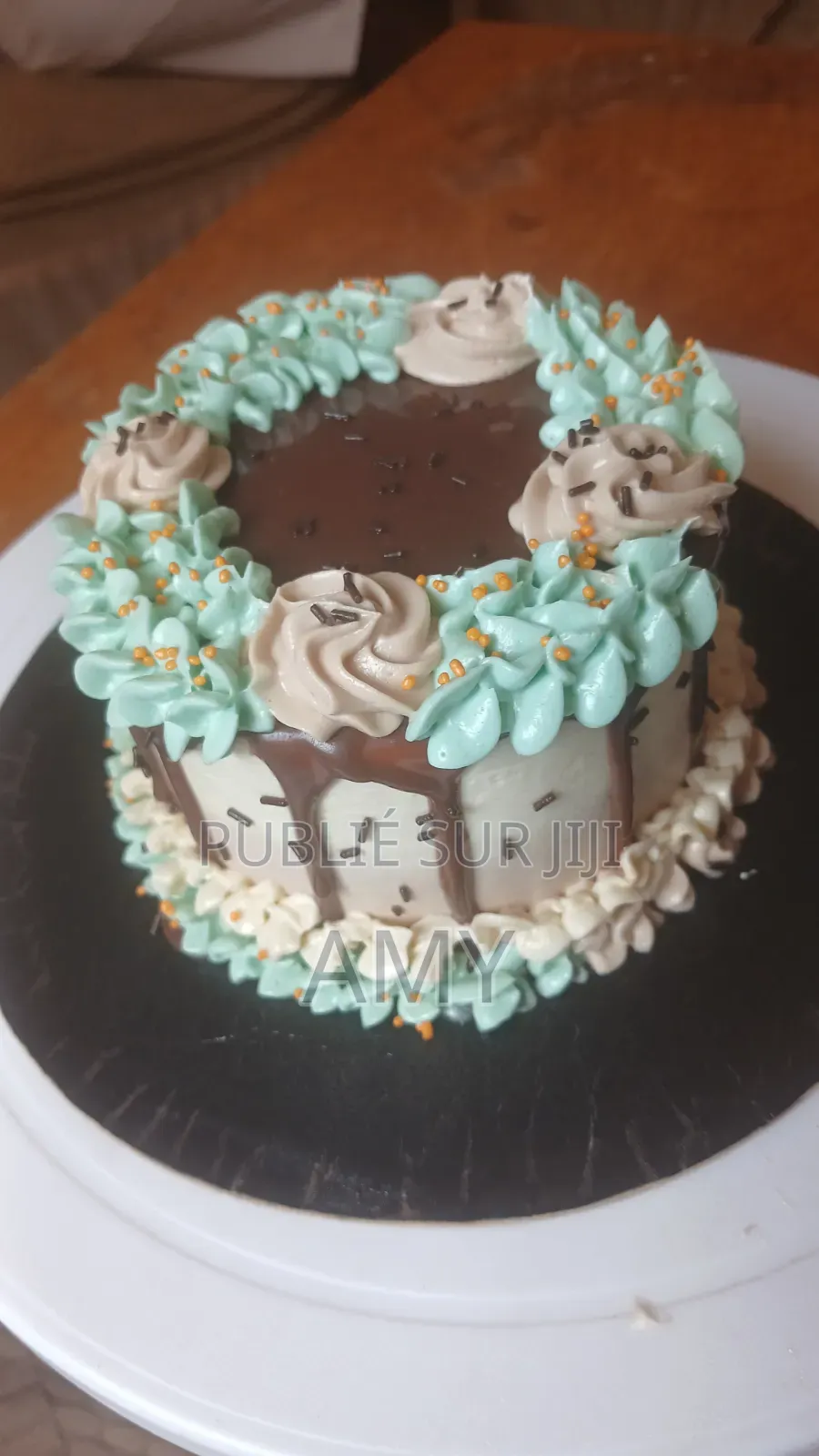 Mini Gâteau Pour Choting