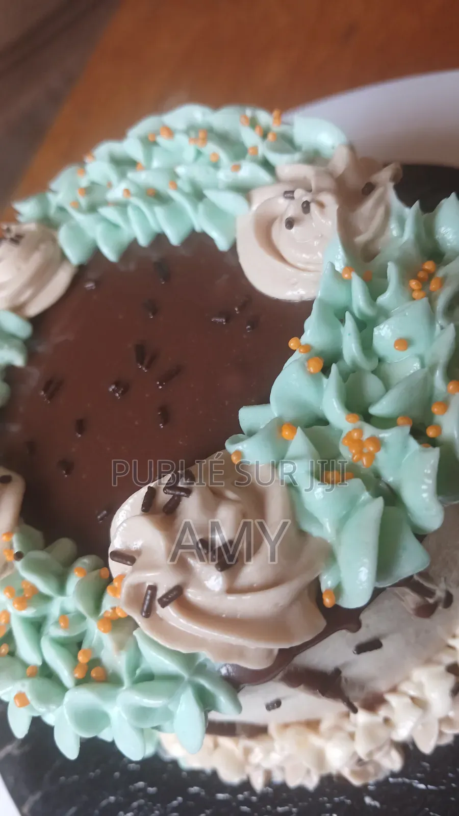 Mini Gâteau Pour Choting
