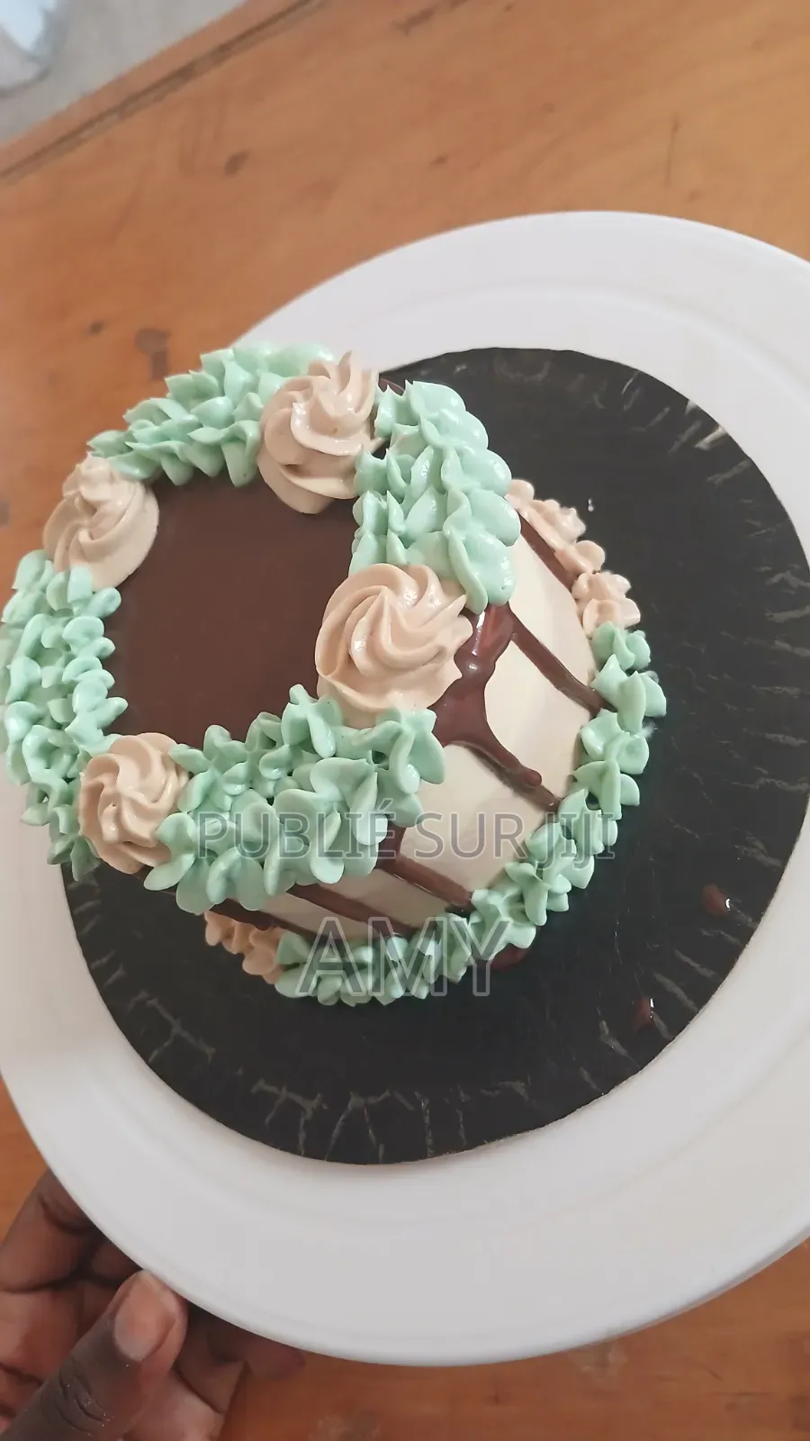 Mini Gâteau Pour Choting