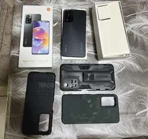 Nouveau Xiaomi Redmi Note 11 Pro+ 5G 256 GB Noir