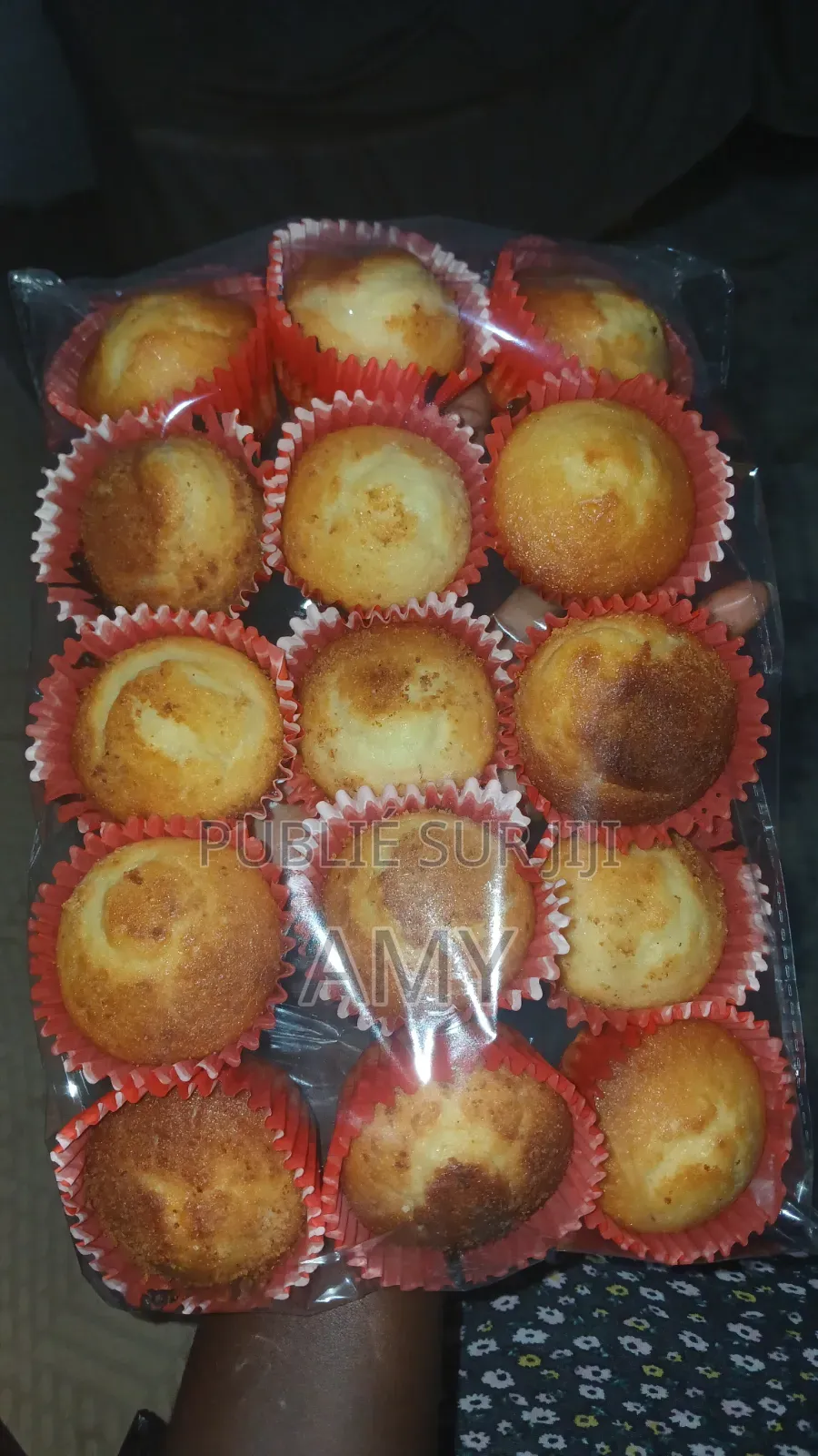 Cake (Mufin)