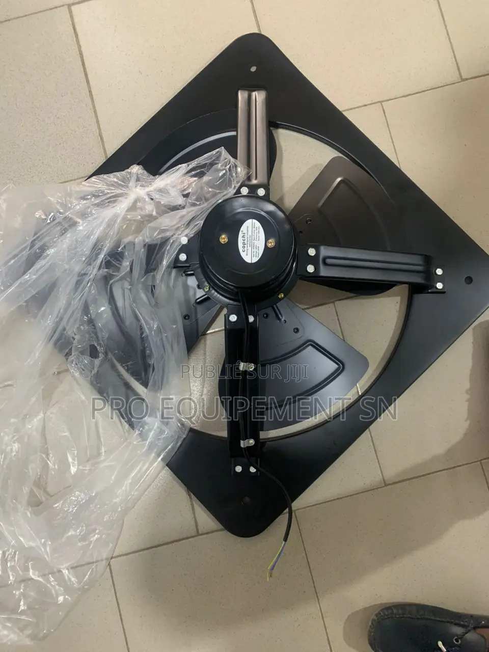 Extracteurs D’air a Vendre Au Senegal