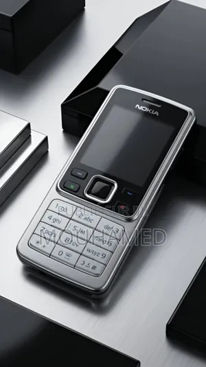 Nouveau Nokia 6300 Gris