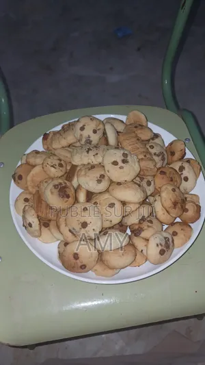Cookies Chocolat