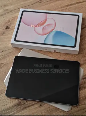 Nouveau Honor Pad 10 256 GB Gris