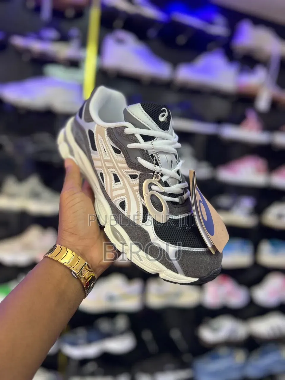 Asics Gel Disponible Pointure 40 a 45
