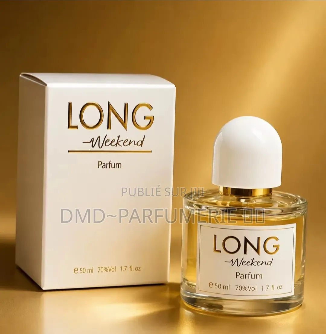 Parfum Long Week-End