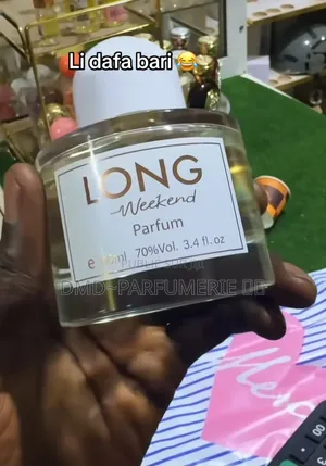 Parfum Long Week-End