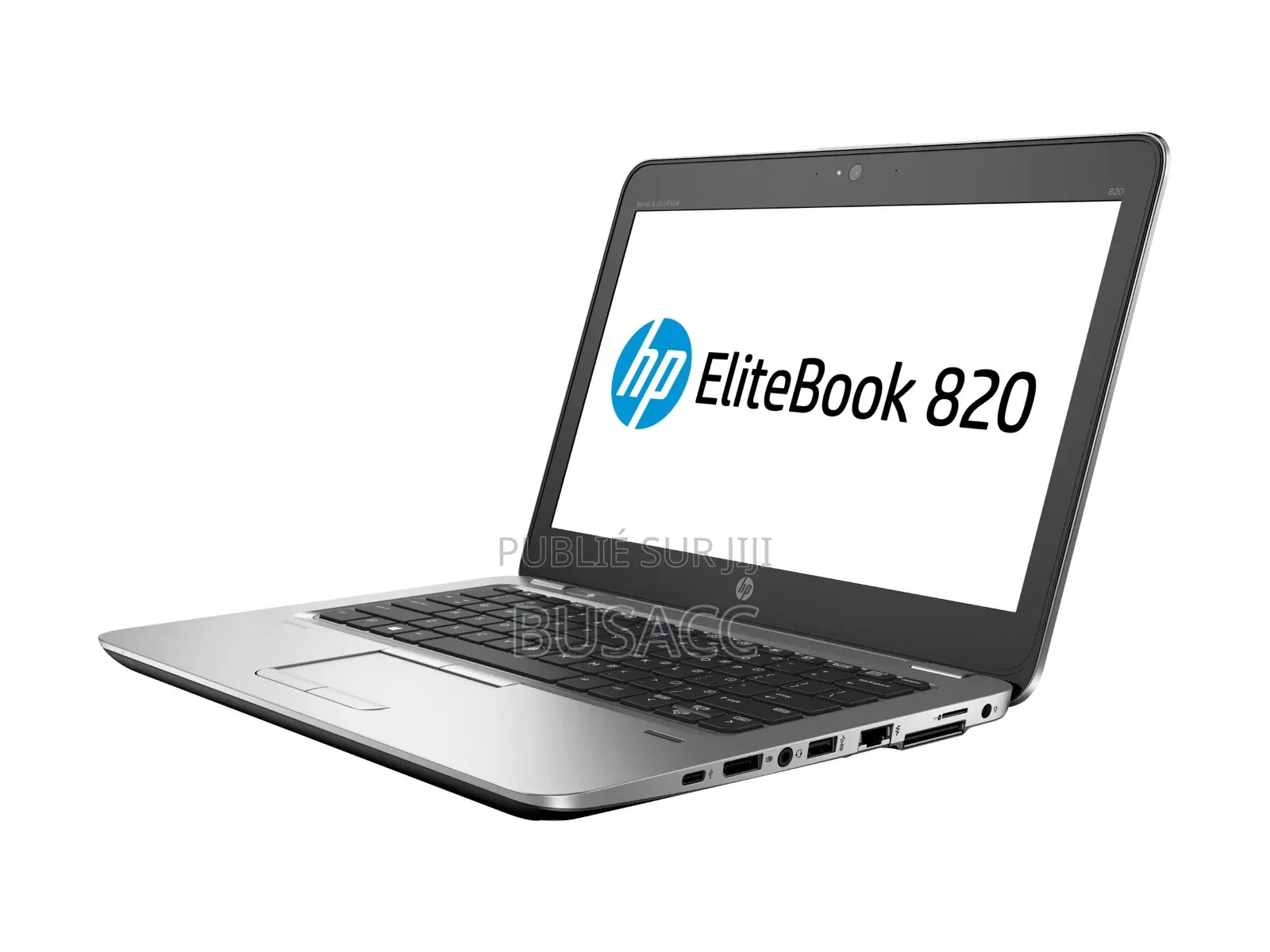 Ordinateur portable HP EliteBook 820 G3 8GB Intel Core i7 HDD+SSD 750GB