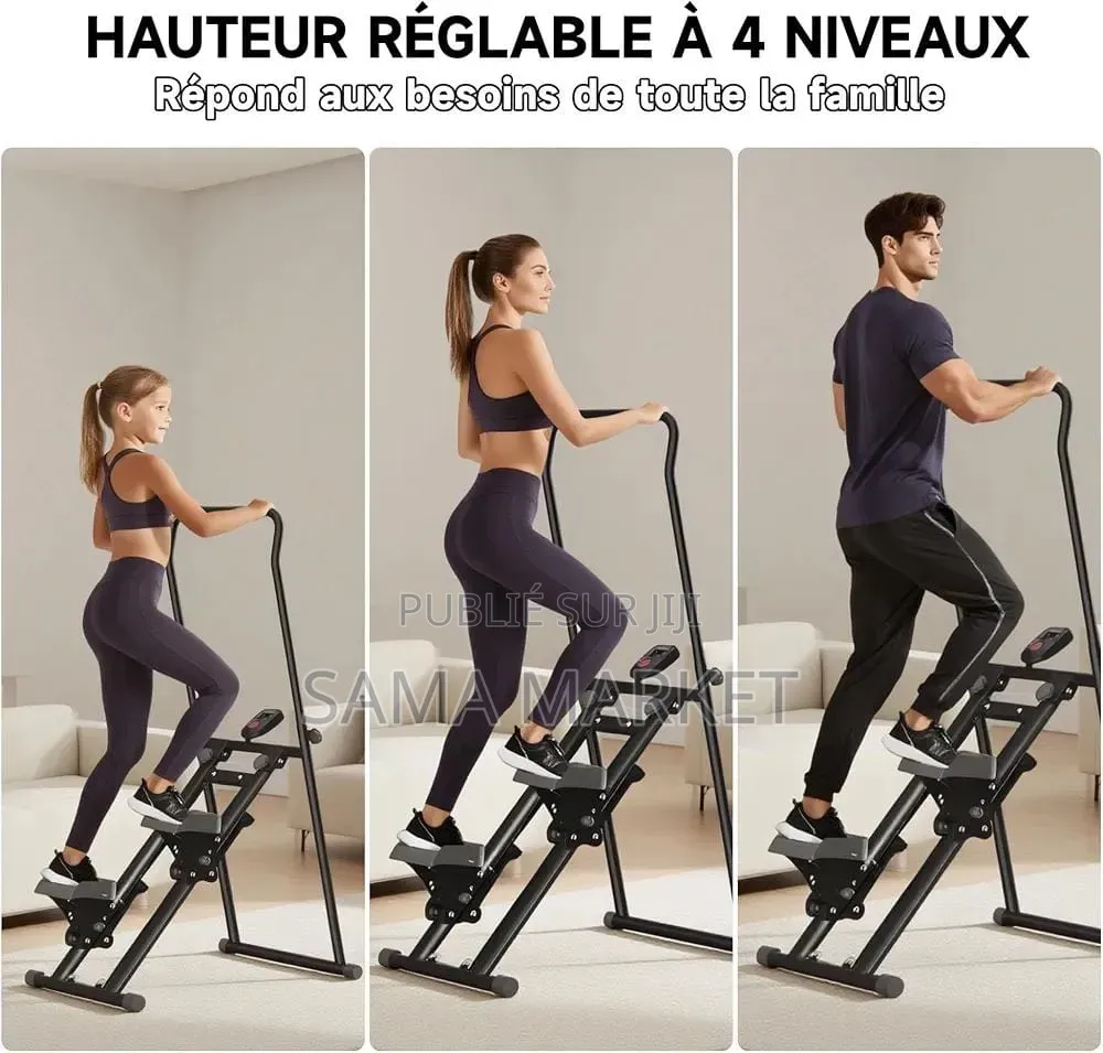Stepper d'Escalier