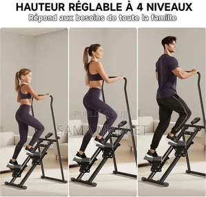 Stepper d'Escalier