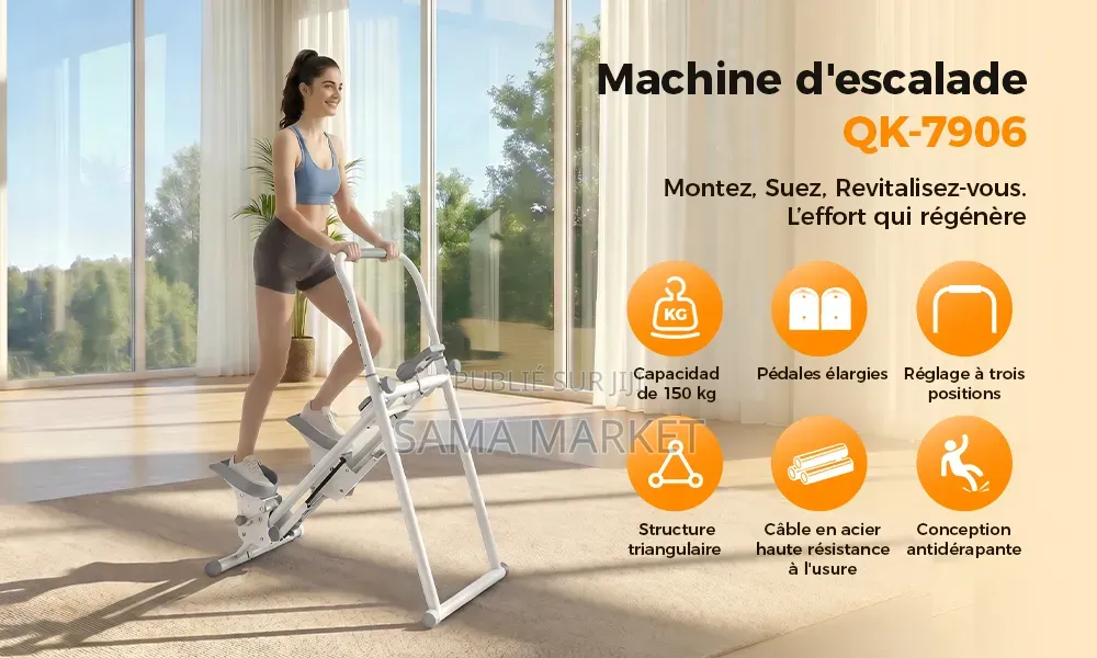 Stepper d'Escalier