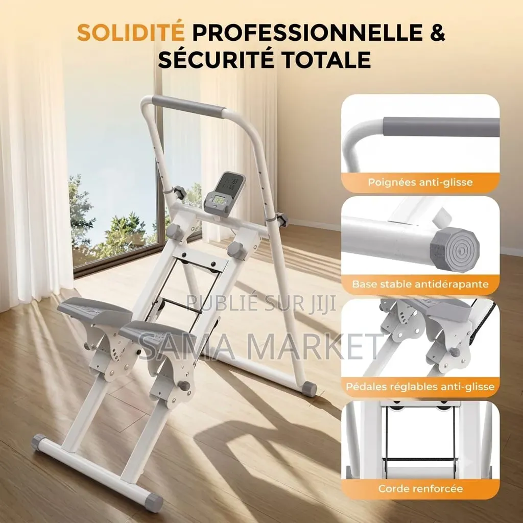 Stepper d'Escalier
