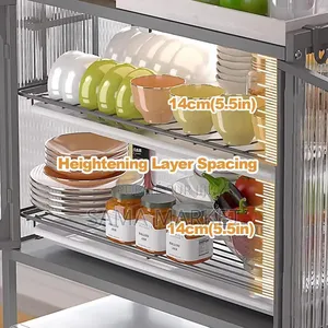 Étagère De Comptoir Cuisine