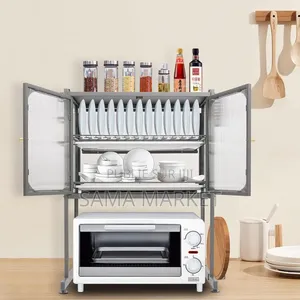 Étagère De Comptoir Cuisine
