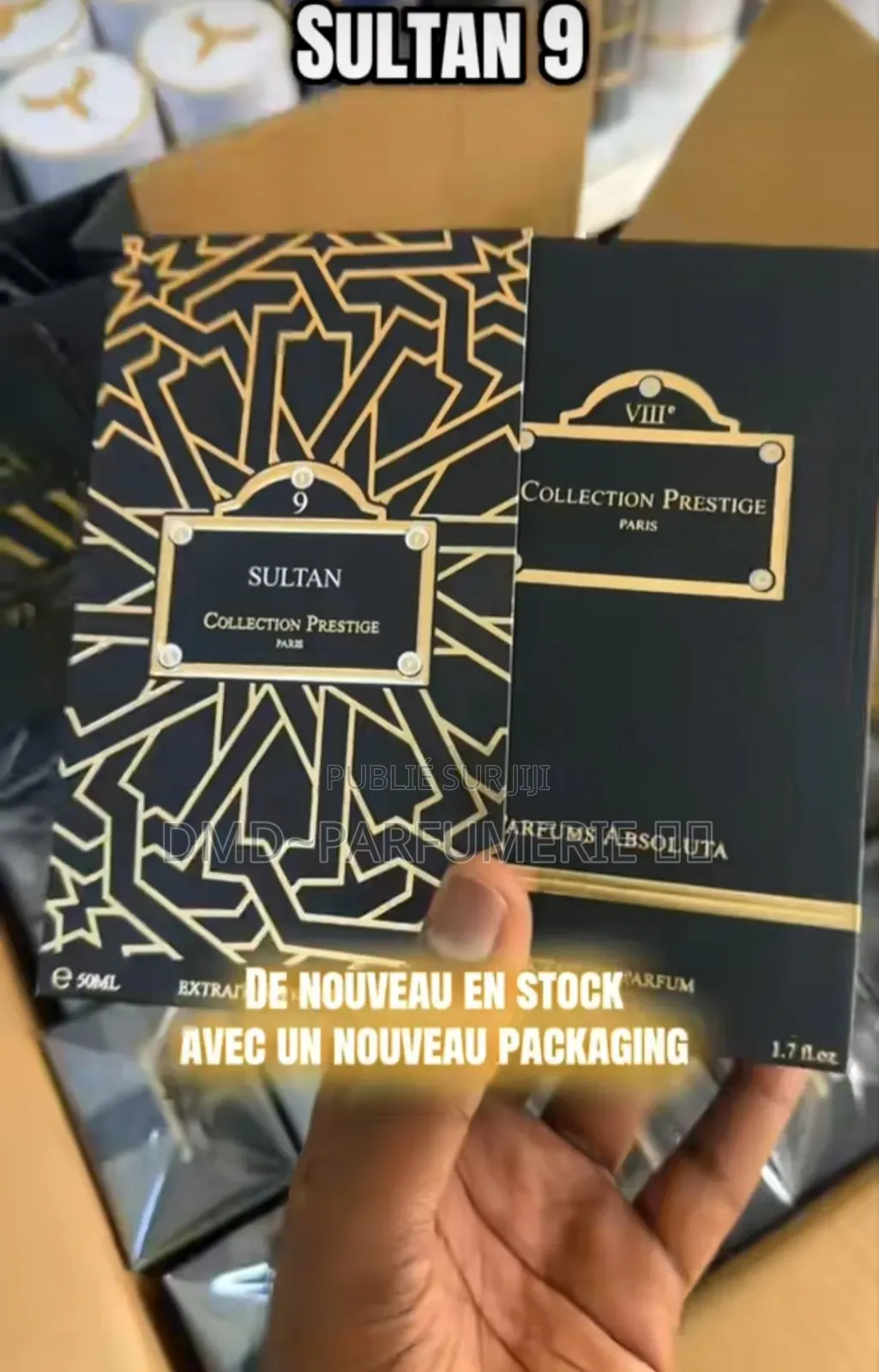 Parfum Sultan 9
