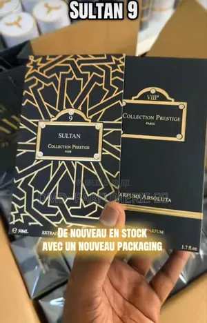 Parfum Sultan 9