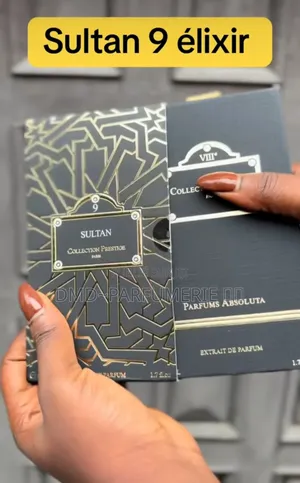 Parfum Sultan 9