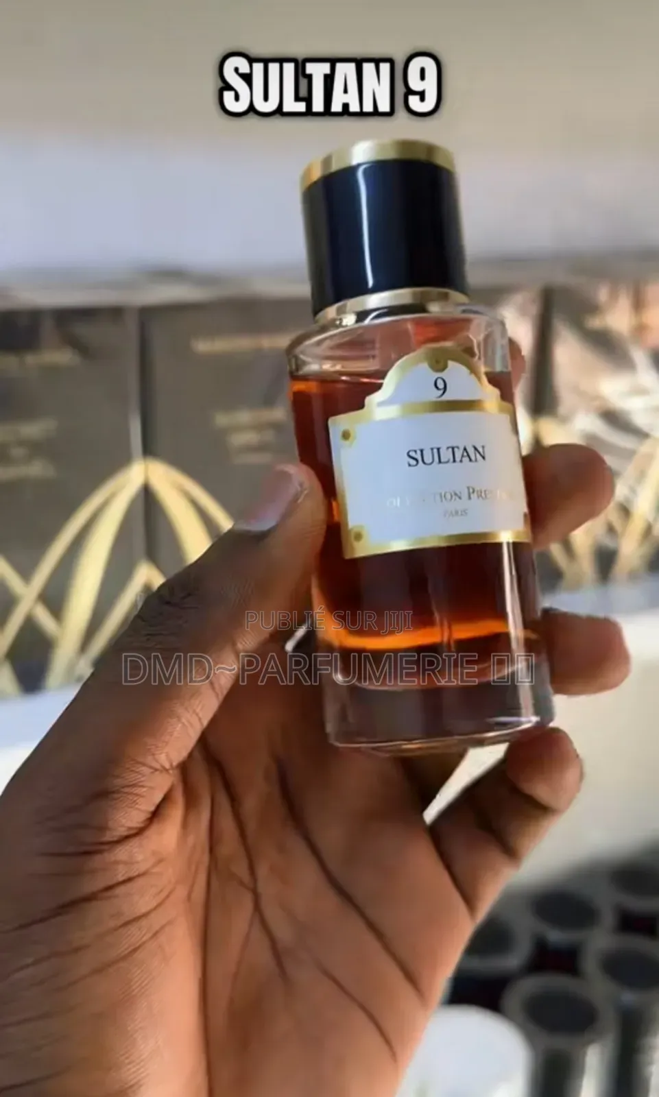Parfum Sultan 9