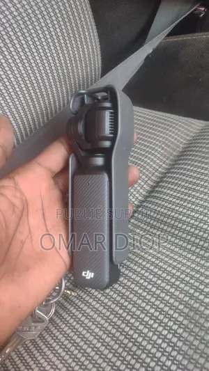 Dj Osmo Pocket 3