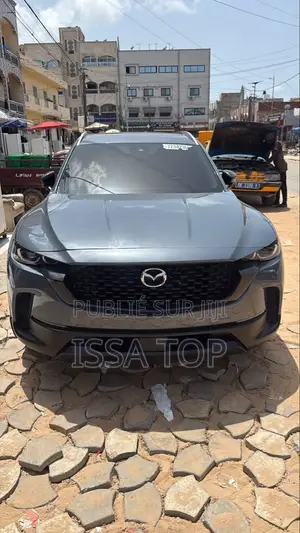 Mazda CX-50 2024 Gris
