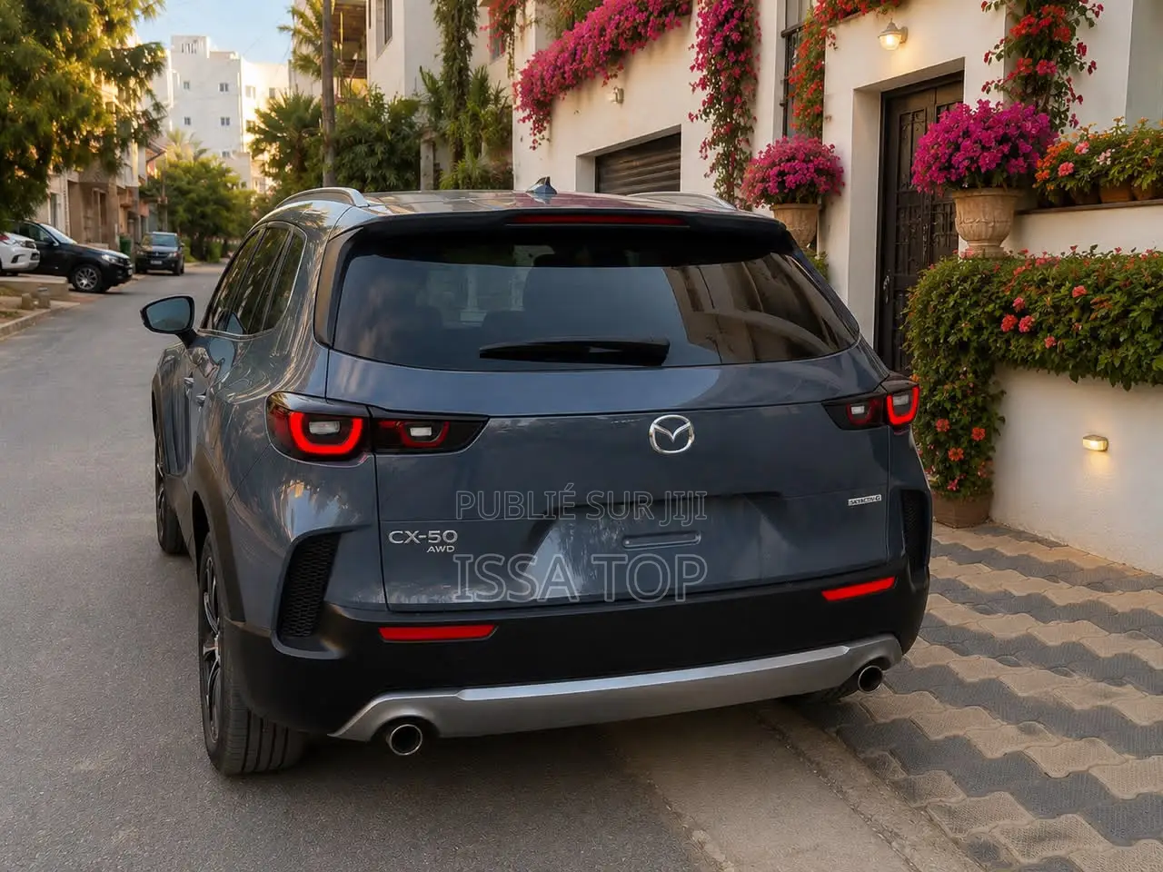 Mazda CX-50 2024 Gris