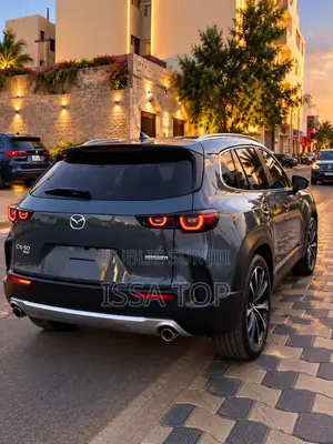 Mazda CX-50 2024 Gris