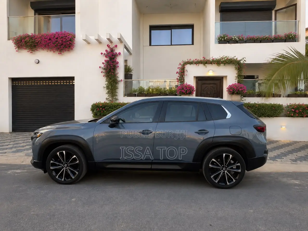 Mazda CX-50 2024 Gris