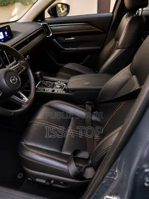 Mazda CX-50 2024 Gris