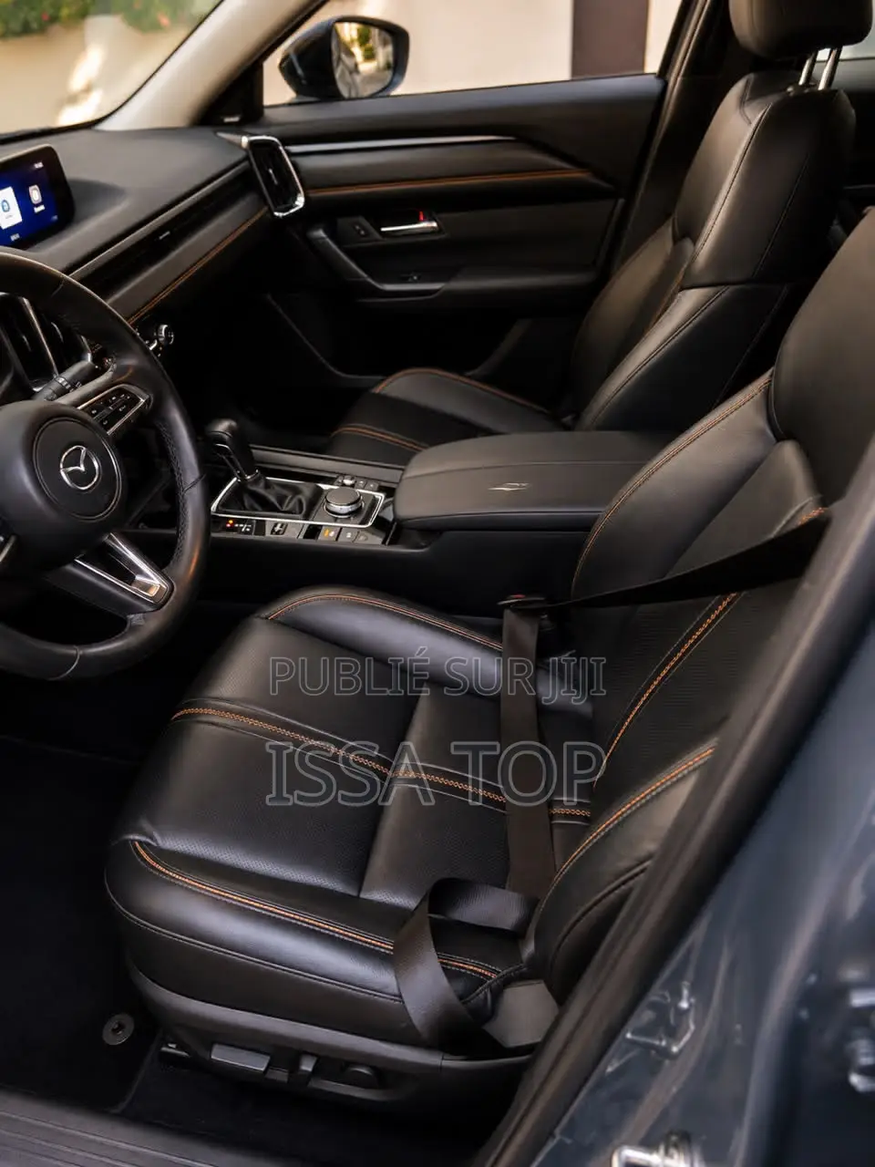 Mazda CX-50 2024 Gris