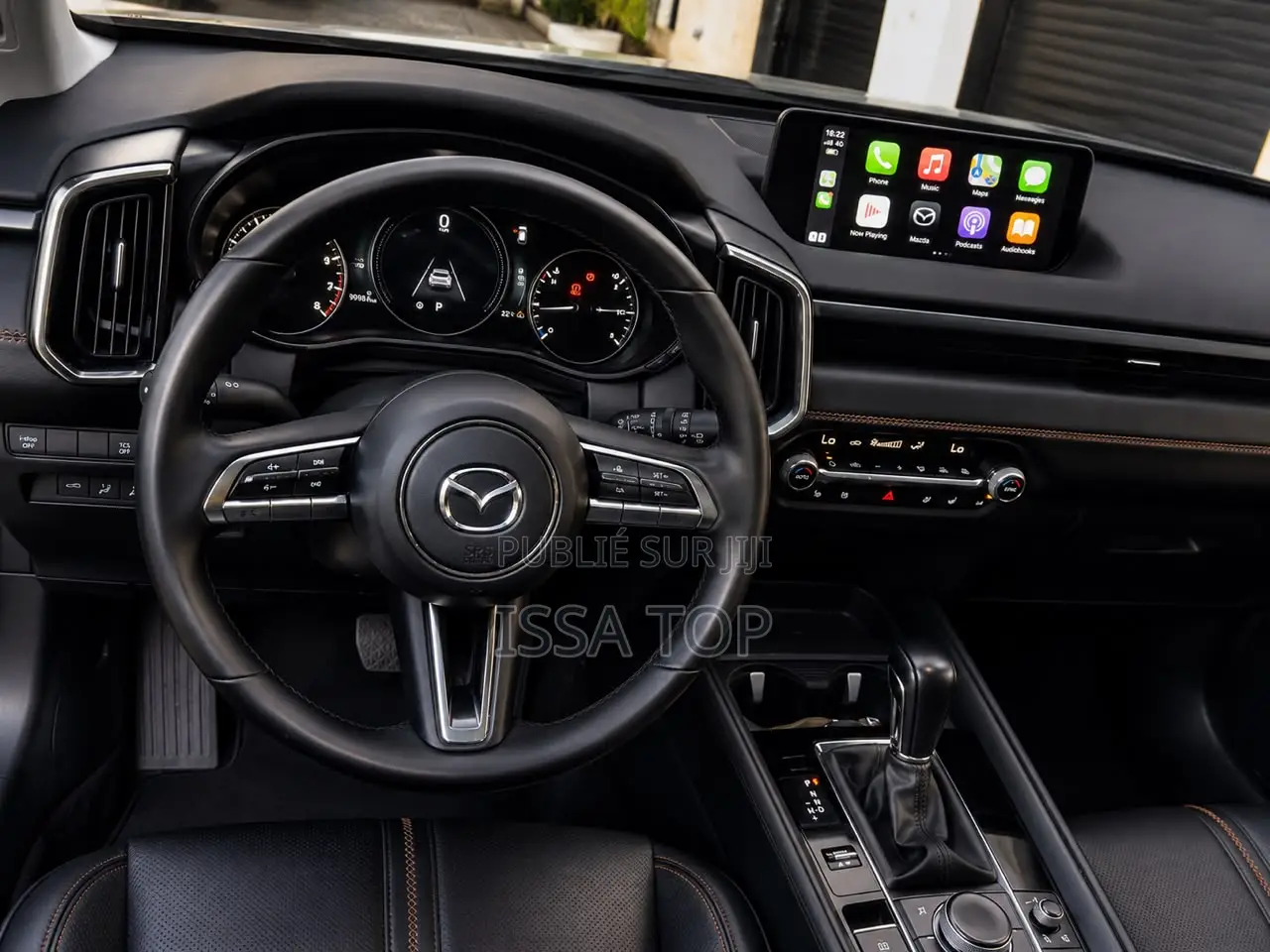 Mazda CX-50 2024 Gris