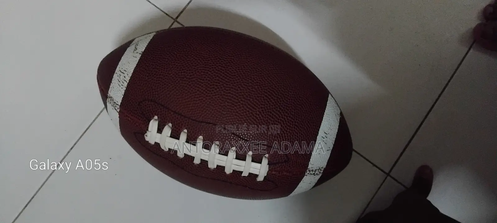Ballon De Football Américain