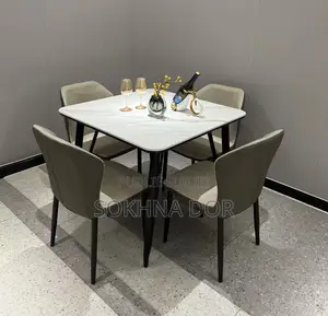 Table À Manger 4 Places