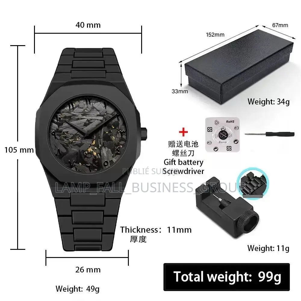 Montre Polycarbone Tendance