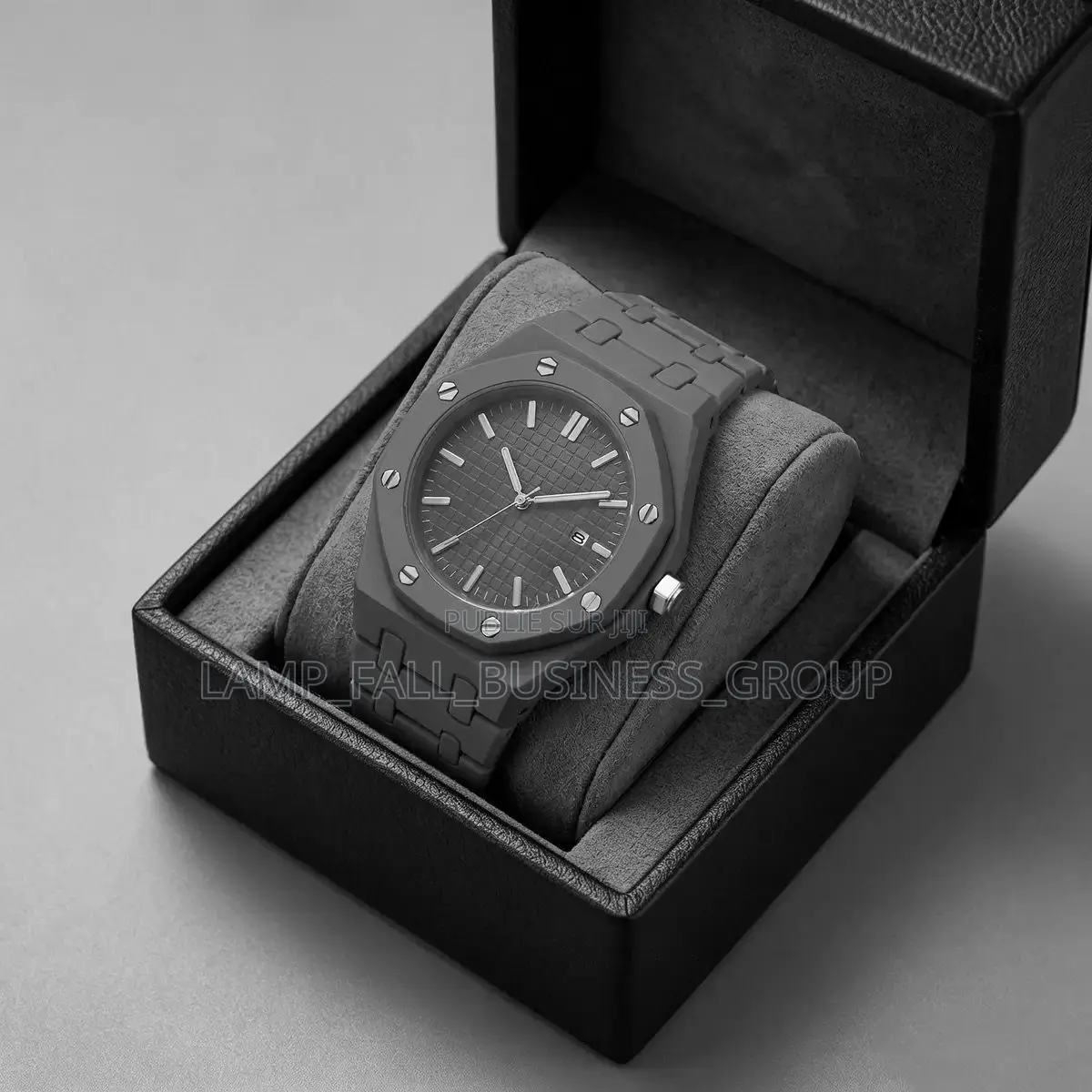 Montre Polycarbone Tendance