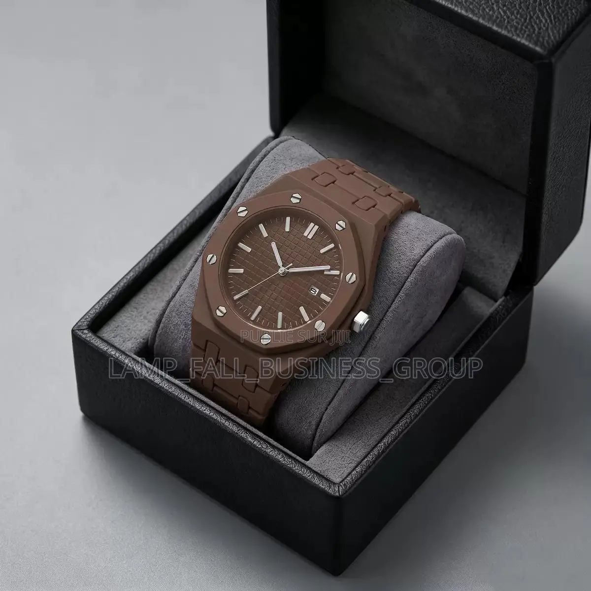 Montre Polycarbone Tendance