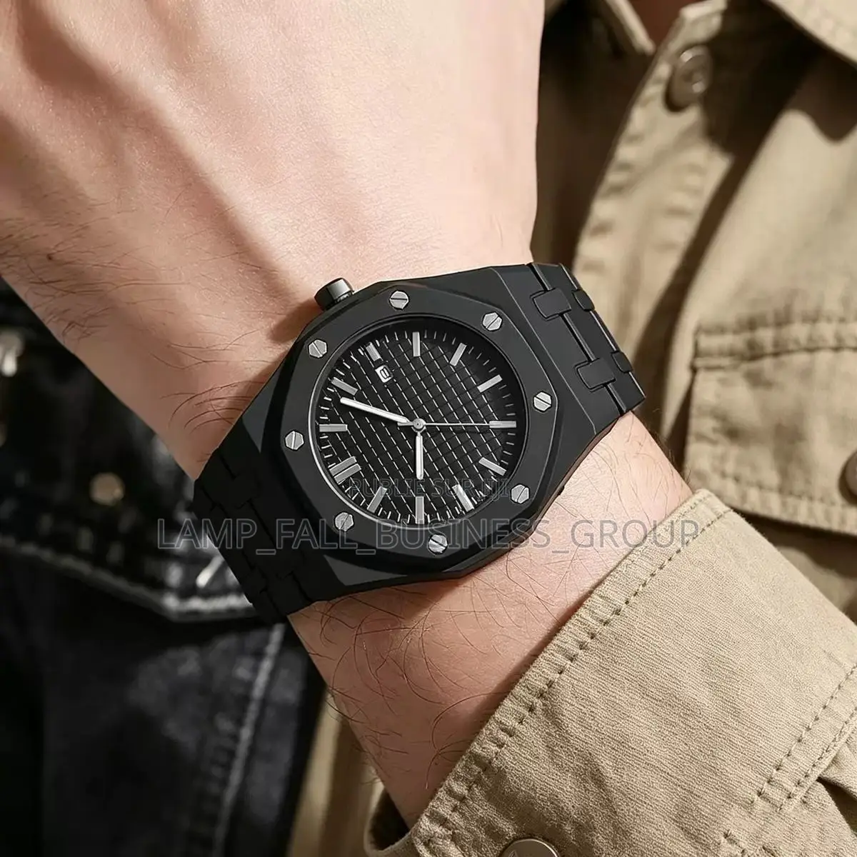 Montre Polycarbone Tendance