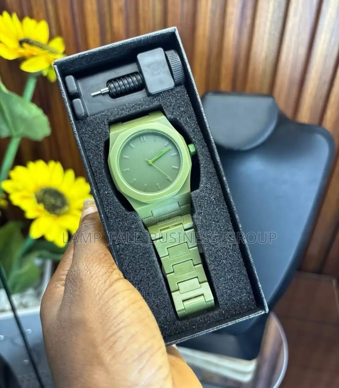 Montre Polycarbone Tendance